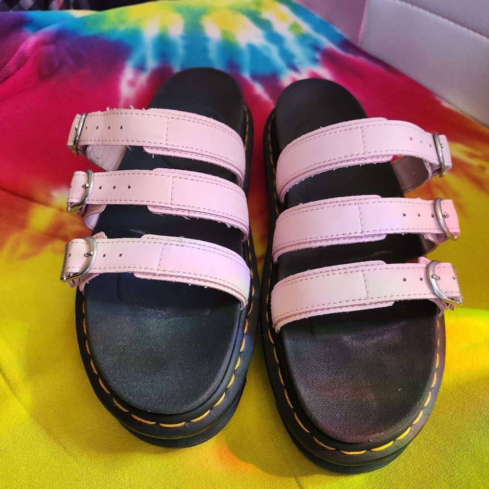 Doc Martens Blaire Sandals